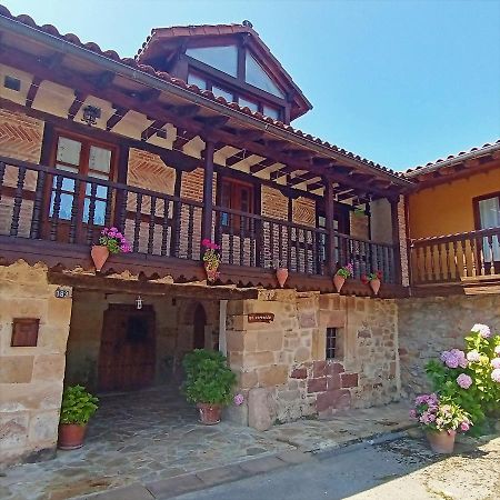 Pensjonat El Espesedo De Cabarceno Argomilla Zewnętrze zdjęcie